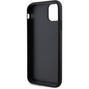 Kup Etui Guess GUHCN61P4TDSCPK Apple iPhone 11/XR hardcase Crossbody 4G Metal Logo czarny/black - GUE2721 - {ean13} - Sklep Home Screen