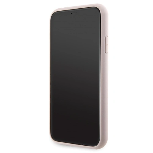 Kup Etui Guess GUHCN61P4TDSCPP Apple iPhone 11/XR kemény tok Crossbody 4G Fém Logó rózsaszín/pink - GUE2722 - {ean13} - Sklep Home Screen