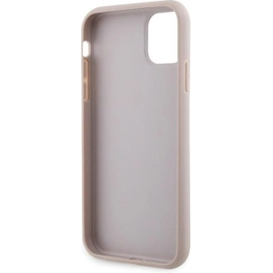 Kup Etui Guess GUHCN61P4TDSCPP Apple iPhone 11/XR hardcase Crossbody 4G Metal Logo różowy/pink - GUE2722 - {ean13} - Sklep Home Screen