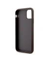 Kup Etui Guess GUHCN61P4TDSCPW Apple iPhone 11/XR hardcase Crossbody 4G Metal Logo hnědý/brown - GUE2723 - {ean13} - Sklep Home Screen