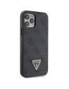 Kup Guess Apple Tasche GUHCP12MP4TDSCPK iPhone 12/12 Pro Hartschale Crossbody 4G Metall Logo schwarz/schwarz - GUE2724 - {ean13} - Sklep Home Screen