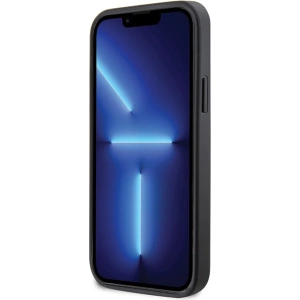 Kup Etui Guess GUHCP12MP4TDSCPK Apple iPhone 12/12 Pro kemény tok Crossbody 4G Fém Logó fekete/black - GUE2724 - {ean13} - Sklep Home Screen