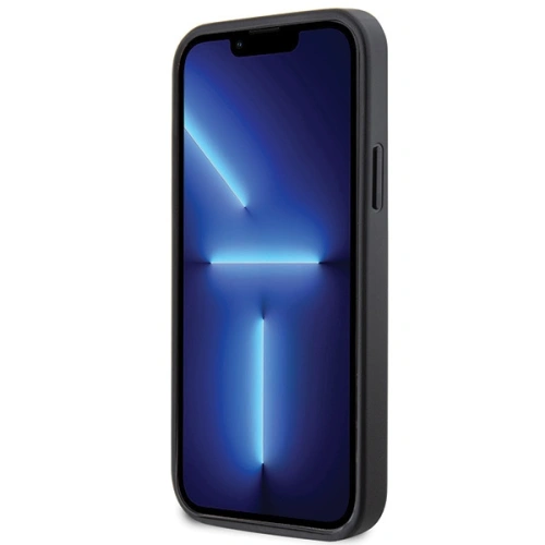 Kup Guess Apple Tasche GUHCP12MP4TDSCPK iPhone 12/12 Pro Hartschale Crossbody 4G Metall Logo schwarz/schwarz - GUE2724 - {ean13} - Sklep Home Screen