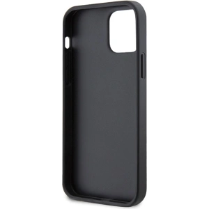Kup Etui Guess GUHCP12MP4TDSCPK Apple iPhone 12/12 Pro kemény tok Crossbody 4G Fém Logó fekete/black - GUE2724 - {ean13} - Sklep Home Screen