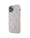 Kup Guess Apple Tasche GUHCP12MP4TDSCPP iPhone 12/12 Pro Hartschalenetui Crossbody 4G Metall Logo rosa/rosa - GUE2725 - {ean13} - Sklep Home Screen