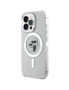 Buy Karl Lagerfeld KLHMP13LHGKCNOT Apple iPhone 13/13 Pro hardcase Karl&Choupette Glitter MagSafe transparent - KLD1625 - {ean13} - Home Screen Store Europe