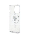 Buy Karl Lagerfeld KLHMP13LHGKCNOT Apple iPhone 13/13 Pro hardcase Karl&Choupette Glitter MagSafe transparent - KLD1625 - {ean13} - Home Screen Store Europe