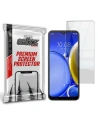 Hibrid üveg GrizzGlass HybridGlass HTC Wildfire E Star-hoz