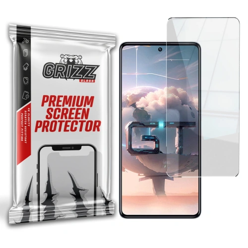 Kup GrizzGlass Hybridglas HybridGlass für Infinix GT 10 Pro - GRZ6317 - {ean13} - Sklep Home Screen