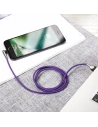 Kup USB-Kabel zu Lightning Baseus MVP 2.4A 1 Meter - lila - BSU173PRP - {ean13} - Sklep Home Screen