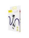 Kup USB-Kabel zu Lightning Baseus MVP 2.4A 1 Meter - lila - BSU173PRP - {ean13} - Sklep Home Screen