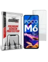 Hybriertes Glas GrizzGlass HybridGlass für Xiaomi POCO M6 Pro 5G - POCO M6 Pro 5G - GrizzGlass