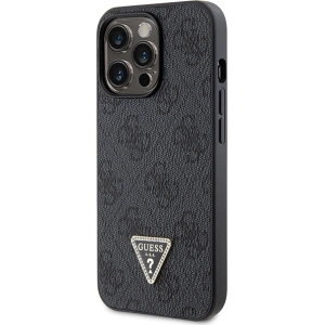 Kup Etui Guess GUHCP13LP4TDSCPK Apple iPhone 13/13 Pro hardcase Crossbody 4G Metal Logo czarny/black - GUE2728 - {ean13} - Sklep Home Screen