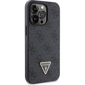 Kup Etui Guess GUHCP13LP4TDSCPK Apple iPhone 13/13 Pro hardcase Crossbody 4G Metal Logo czarny/black - GUE2728 - {ean13} - Sklep Home Screen