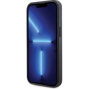 Kup Guess Apple Tasche GUHCP13LP4TDSCPK iPhone 13/13 Pro Hartschalenetui Crossbody 4G Metal Logo schwarz/schwarz - GUE2728 - {ean13} - Sklep Home Screen