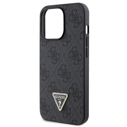 Kup Etui Guess GUHCP13LP4TDSCPK Apple iPhone 13/13 Pro hardcase Crossbody 4G Metal Logo czarny/black - GUE2728 - {ean13} - Sklep Home Screen