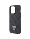 Kup Guess Apple Tasche GUHCP13LP4TDSCPK iPhone 13/13 Pro Hartschalenetui Crossbody 4G Metal Logo schwarz/schwarz - GUE2728 - {ean13} - Sklep Home Screen