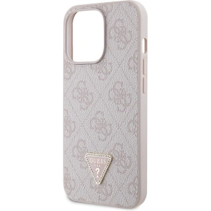 Kup Etui Guess GUHCP13LP4TDSCPP Apple iPhone 13/13 Pro hardcase Crossbody 4G Metal Logo różowy/pink - GUE2729 - {ean13} - Sklep Home Screen