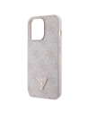 Kup Etui Guess GUHCP13LP4TDSCPP Apple iPhone 13/13 Pro hardcase Crossbody 4G Metal Logo różowy/pink - GUE2729 - {ean13} - Sklep Home Screen