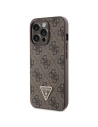 Kup Etui Guess GUHCP13LP4TDSCPW Apple iPhone 13/13 Pro hardcase Crossbody 4G Metal Logo brązowy/brown - GUE2730 - {ean13} - Sklep Home Screen