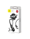 Kup Cablul USB Type-C unghiular Baseus MVP Elbow 2A 1 metru - negru - BSU174BLK - {ean13} - Sklep Home Screen