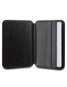 Kup Karl Lagerfeld Kartenfach KLWMSPSAKHCK Brieftasche Kartenschlitz Stand Saffiano Monogramm Choupette MagSafe schwarz/schwarz - KLD1629 - {ean13} - Sklep Home Screen