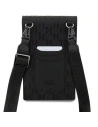 Kup Torebka Karl Lagerfeld KLWBSAKHPCK Saffiano Monogram Choupette czarny/black - KLD1631 - {ean13} - Sklep Home Screen