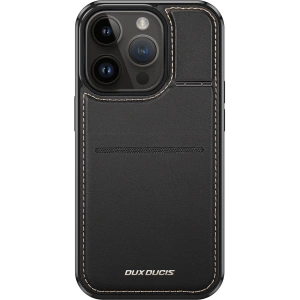 Kup Etui Dux Ducis RFID Rafi Mag Apple iPhone 15 Pro Max MagSafe peněženka s podložkou 3w1 černé - DDS1801 - {ean13} - Sklep Home Screen
