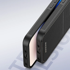 Buy Dux Ducis RFID Rafi Mag Apple iPhone 15 Pro Max MagSafe wallet with stand 3in1 - DDS1801 - {ean13} - Home Screen Store Europe