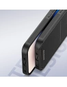 Kup Apple Dux Ducis RFID Rafi Mag caz iPhone 15 Pro Max MagSafe portofel cu stand 3in1 negru - DDS1801 - {ean13} - Sklep Home Screen