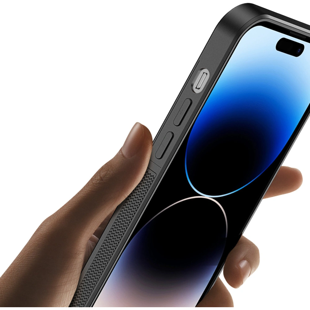 Etui Dux Ducis RFID Rafi Mag Apple iPhone 15 Pro Max MagSafe portfel z podstawką 3w1 czarne