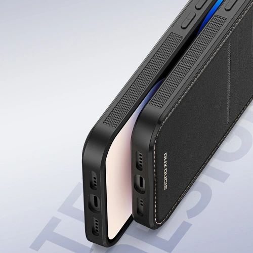 Buy Dux Ducis RFID Rafi Mag Apple iPhone 15 Pro MagSafe wallet with stand 3in1 - DDS1802 - {ean13} - Home Screen Store Europe