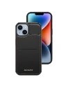 Kup Etui Dux Ducis RFID Rafi MagApple iPhone 15 Plus / 14 Plus MagSafe portfel z podstawką 3w1 czarne - DDS1803 - {ean13} - Sklep Home Screen