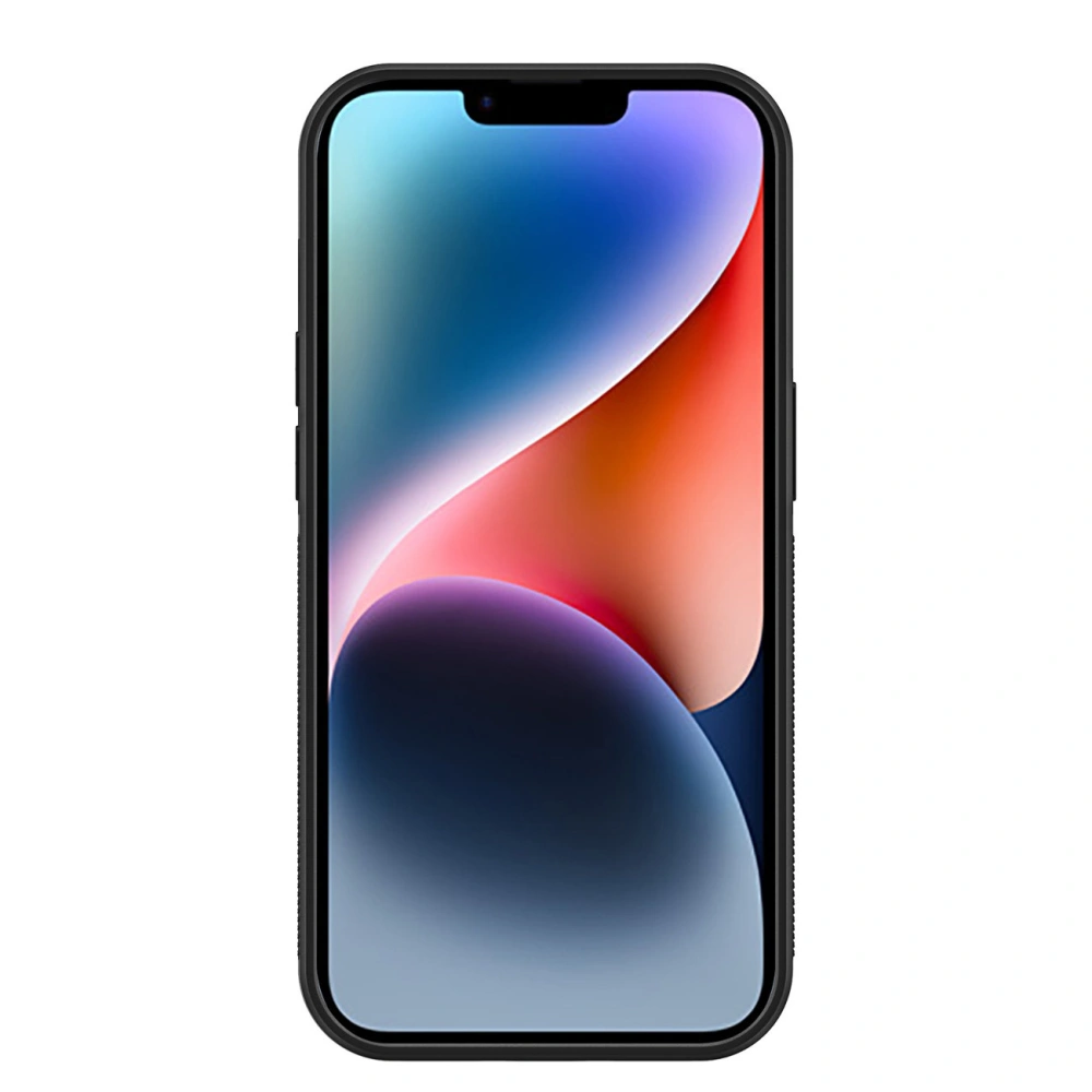 Etui Dux Ducis RFID Rafi MagApple iPhone 15 Plus / 14 Plus MagSafe portfel z podstawką 3w1 czarne