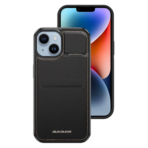 Buy Dux Ducis RFID Rafi Mag Apple iPhone 15 MagSafe wallet with stand 3in1 - DDS1804 - {ean13} - Home Screen Store Europe