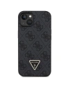 Kup Guess Apple Tasche GUHCP13MP4TDSCPK iPhone 13 Hartschale Crossbody 4G Metall Logo schwarz/schwarz - GUE2731 - {ean13} - Sklep Home Screen