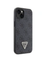 Kup Guess Apple Tasche GUHCP13MP4TDSCPK iPhone 13 Hartschale Crossbody 4G Metall Logo schwarz/schwarz - GUE2731 - {ean13} - Sklep Home Screen