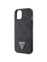 Kup Guess Apple Tasche GUHCP13MP4TDSCPK iPhone 13 Hartschale Crossbody 4G Metall Logo schwarz/schwarz - GUE2731 - {ean13} - Sklep Home Screen