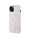 Kup Etui Guess GUHCP13MP4TDSCPP Apple iPhone 13 hardcase Crossbody 4G Metal Logo różowy/pink - GUE2732 - {ean13} - Sklep Home Screen