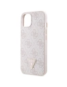 Kup Etui Guess GUHCP13MP4TDSCPP Apple iPhone 13 kemény tok Crossbody 4G Fém Logó rózsaszín/pink - GUE2732 - {ean13} - Sklep Home Screen