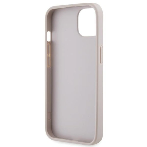 Kup Etui Guess GUHCP13MP4TDSCPP Apple iPhone 13 kemény tok Crossbody 4G Fém Logó rózsaszín/pink - GUE2732 - {ean13} - Sklep Home Screen