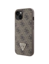 Kup Etui Guess GUHCP13MP4TDSCPW Apple iPhone 13 keménytok Crossbody 4G Fém Logó barna/brown - GUE2733 - {ean13} - Sklep Home Screen
