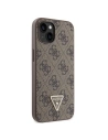 Kup Etui Guess GUHCP13MP4TDSCPW Apple iPhone 13 keménytok Crossbody 4G Fém Logó barna/brown - GUE2733 - {ean13} - Sklep Home Screen