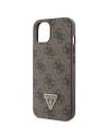 Kup Etui Guess GUHCP13MP4TDSCPW Apple iPhone 13 keménytok Crossbody 4G Fém Logó barna/brown - GUE2733 - {ean13} - Sklep Home Screen