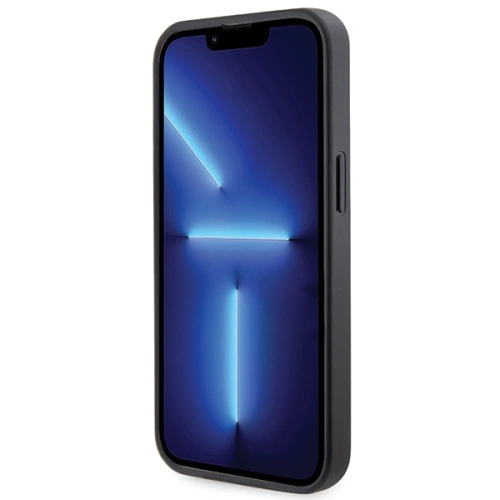 Kup Guess Apple Tasche GUHCP13XP4TDSCPK iPhone 13 Pro Max Hartschale Crossbody 4G Metall Logo schwarz/schwarz - GUE2735 - {ean13} - Sklep Home Screen