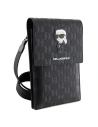 Kup Torebka Karl Lagerfeld KLWBSAKHPKK Saffiano Monogram Ikonik černá/black - KLD1633 - {ean13} - Sklep Home Screen