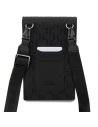 Kup Torebka Karl Lagerfeld KLWBSAKHPKK Saffiano Monogram Ikonik černá/black - KLD1633 - {ean13} - Sklep Home Screen