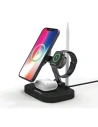 Kup AWEI W22 15W Încărcare rapidă 4in1 încărcător inductiv negru / negru - AWEI150 - {ean13} - Sklep Home Screen