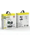 Buy AWEI W22 15W Fast Charging 4in1 inductive charger black - AWEI150 - {ean13} - Home Screen Store Europe