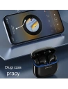 Kup Słuchawki AWEI Bluetooth 5.3 T1 Pro + stacja dokująca czarno-zielony/black-green - AWEI152 - {ean13} - Sklep Home Screen